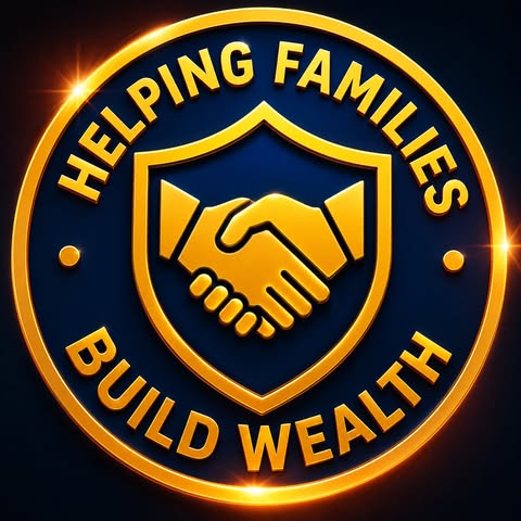 Helping Families Build Wealth logo