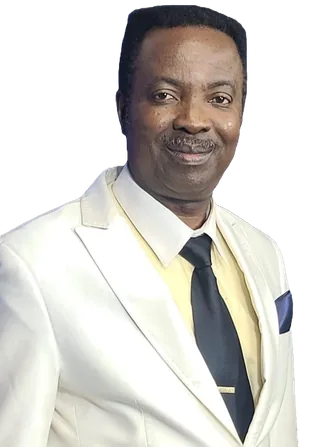 Israel Jimah - Licensed Financial Professional